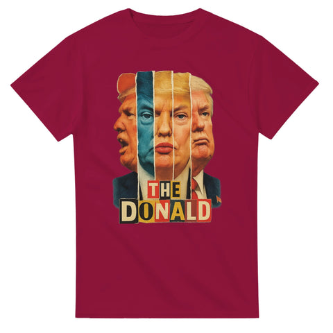 T-Shirt - The Donald - Shirty