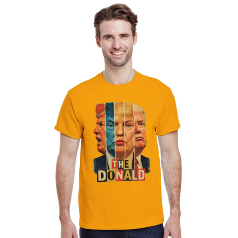 T-Shirt - The Donald - Shirty