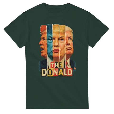 T-Shirt - The Donald - Shirty