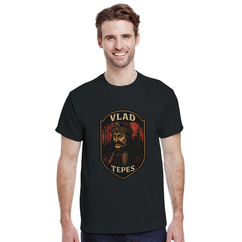 T-Shirt - Vlad Tepes - Shirty
