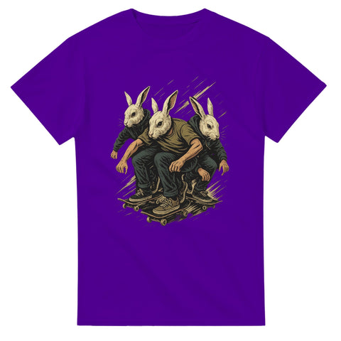 T-Shirt - White Rabbit Skaters - Shirty