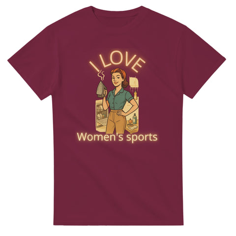 T-Shirt - Women's sports - Shirty
