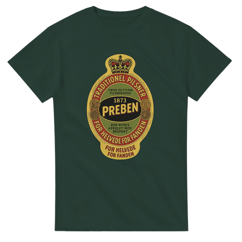 Tuborg T-shirt Parodi Preben - Shirty