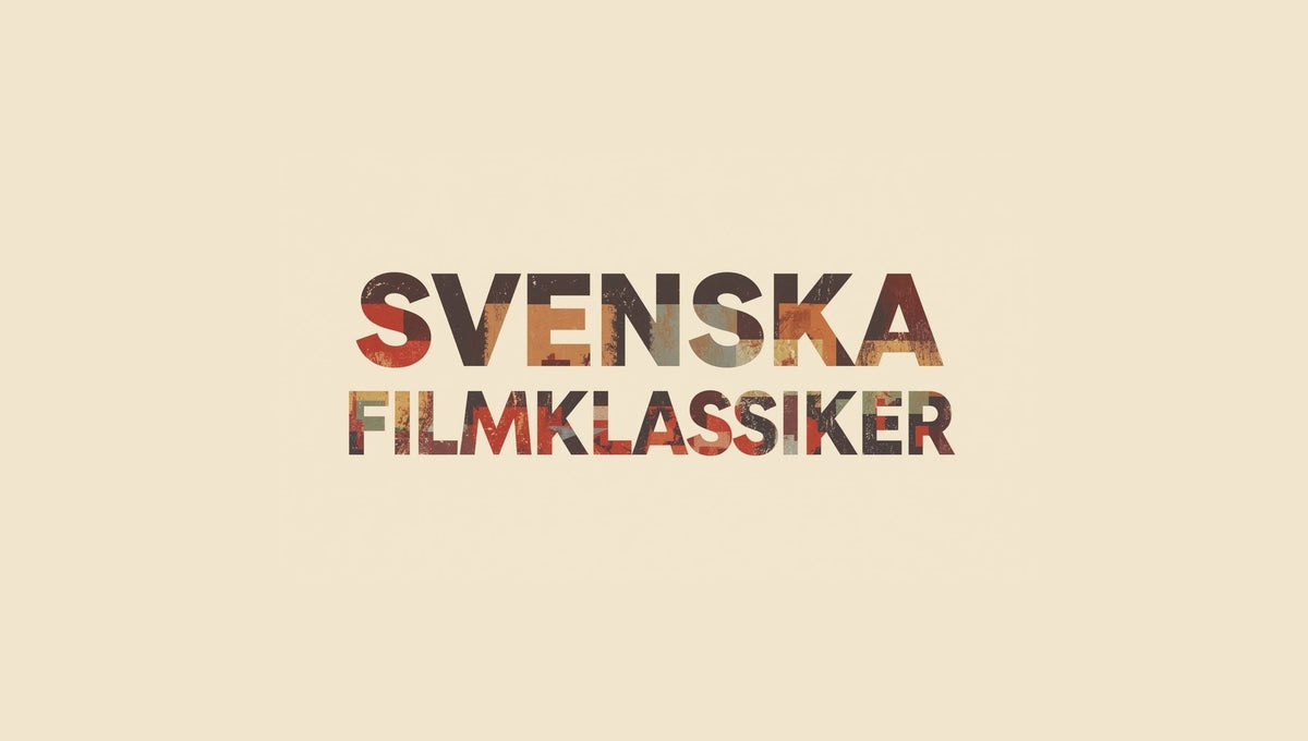 Seven great quotes from Swedish film classics - On a T-shirt