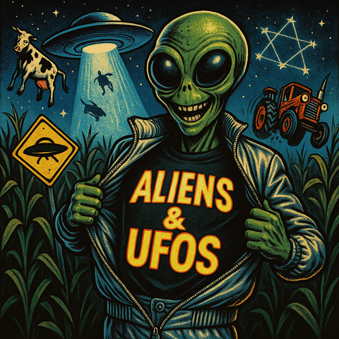 Aliens & UFOs
