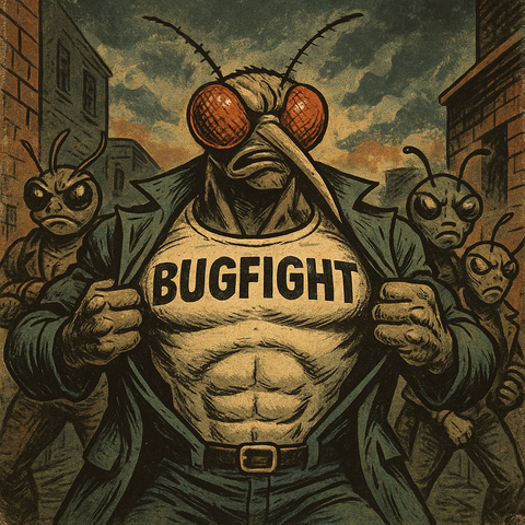 Bug fight