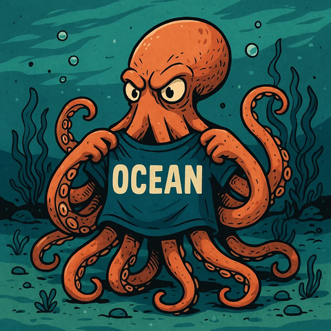 Shirty Ocean Collection