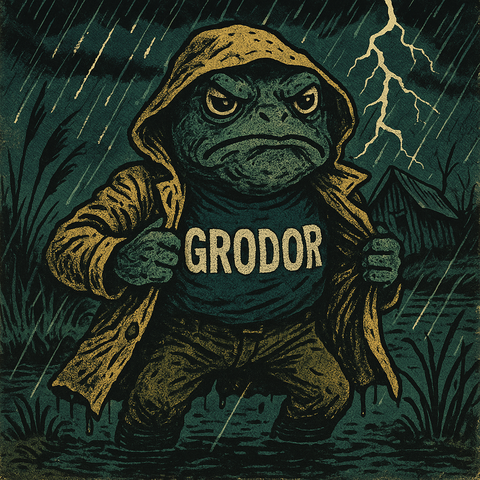 Grodor