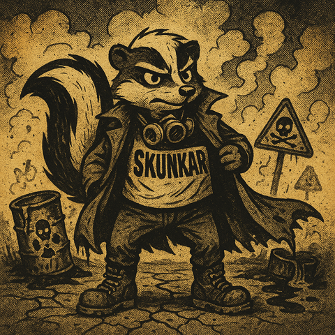 Skunkar