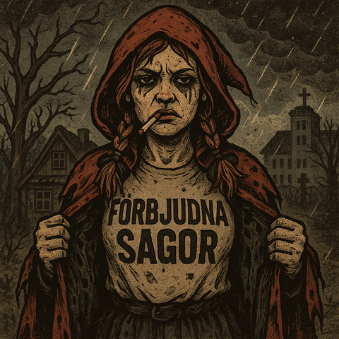 Förbjudna sagor