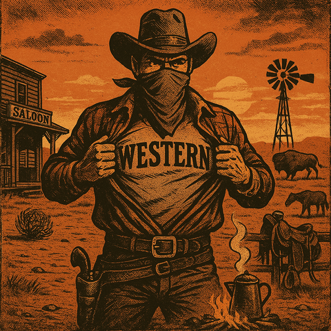 Shirty Western Collection