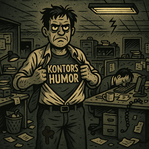 Kontorshumor