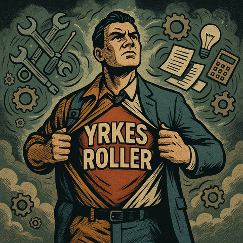 Yrkesroller