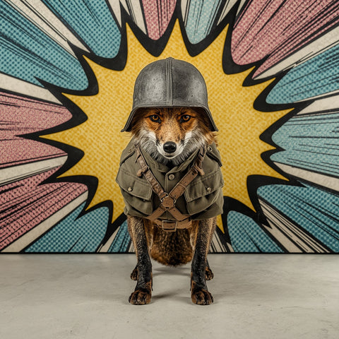 Krig & Historia - Shirty