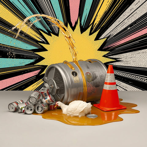 Öl & Fylla - Shirty