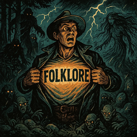 Folklore & Naturväsen