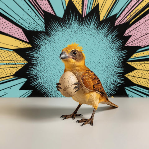 Dinobirds - Shirty.se