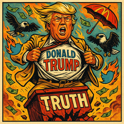 Donald Trump - Shirty