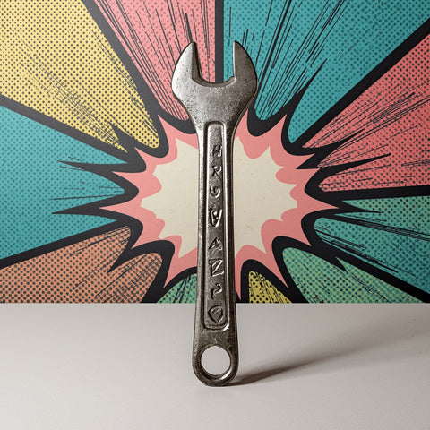 Fars dag t-shirt med roligt tryck – present till pappa från Shirty