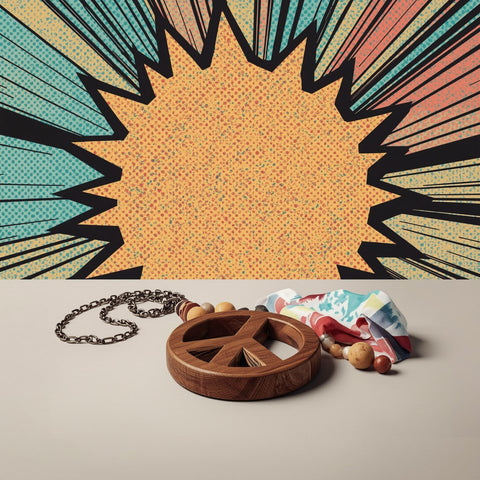 Hippie/Trippy - Shirty