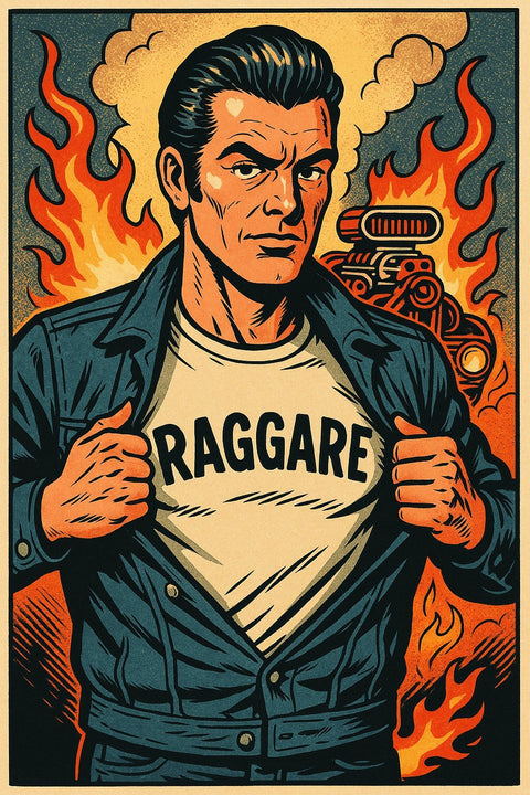 Raggare - Shirty