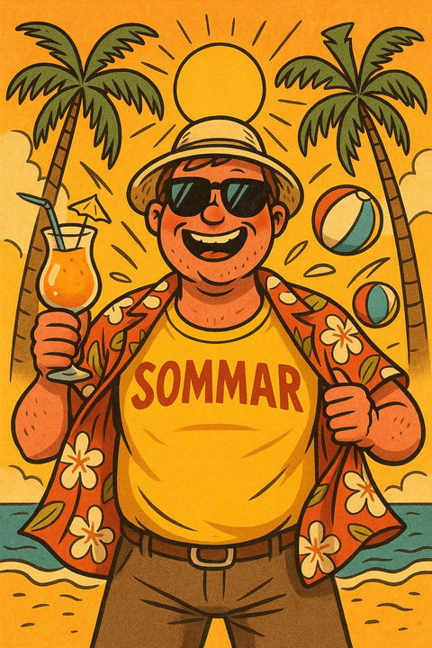 Sommar - Shirty