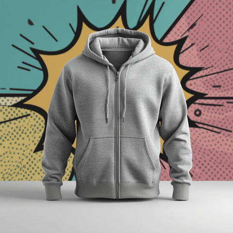 Zip hoodies - Shirty