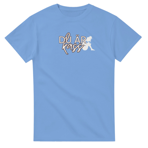 Förolämpning t-shirt – du är kass