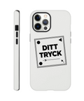 Egendesignat iPhone 13 Pro skal med slitstarkt skydd i dubbla lager