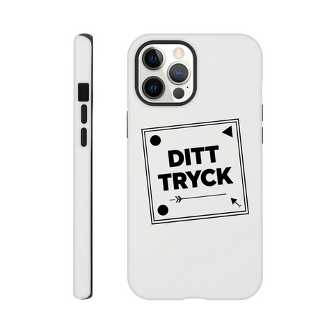 Egendesignat iPhone 13 Pro skal med slitstarkt skydd i dubbla lager