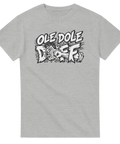 T-shirt med Ole dole doff – produktbild 3 från Shirty