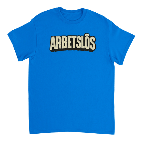 Rolig t-shirt när du förlorat ditt jobb