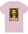 T-shirt om förbjudna ämnen och yttrandefrihet