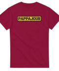 T-shirt med Pappajour – produktbild 4 från Shirty