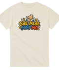 T-shirt med Ene mene miny mo – produktbild 3 från Shirty