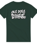 T-shirt med Ole dole doff – produktbild 1 från Shirty