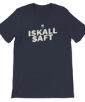 Iskall saft illustration premium t-shirt herr