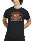 T-shirt Original – Sommarnatt – t-shirt med unikt designtryck