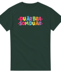 T-shirt med Du är bra som du är – produktbild 5 från Shirty