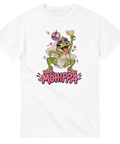 Hen party T-shirt with the “Möhippa Party” design
