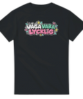 T-shirt med Våga vara lycklig – produktbild 5 från Shirty