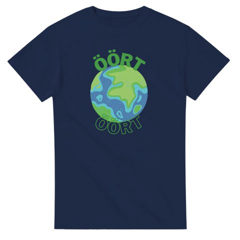 T-shirt Original - Öört – t-shirt med unikt designtryck