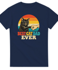 T-shirt Original – Best Cat Dad Ever