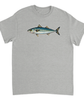 T-shirt med motivet Makrill