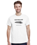 T-shirt Original - Havskatt – t-shirt med unikt designtryck