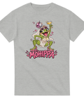 T-shirt med texten Möhippa och en festande groda i brudslöja