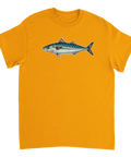 T-shirt med motivet Makrill