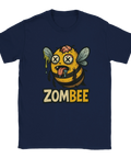 humla zombie t-shirt