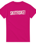 T-shirt Original – SKITFISKE! – t-shirt med unikt designtryck