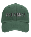Sportfiske keps med humor Dad Cap